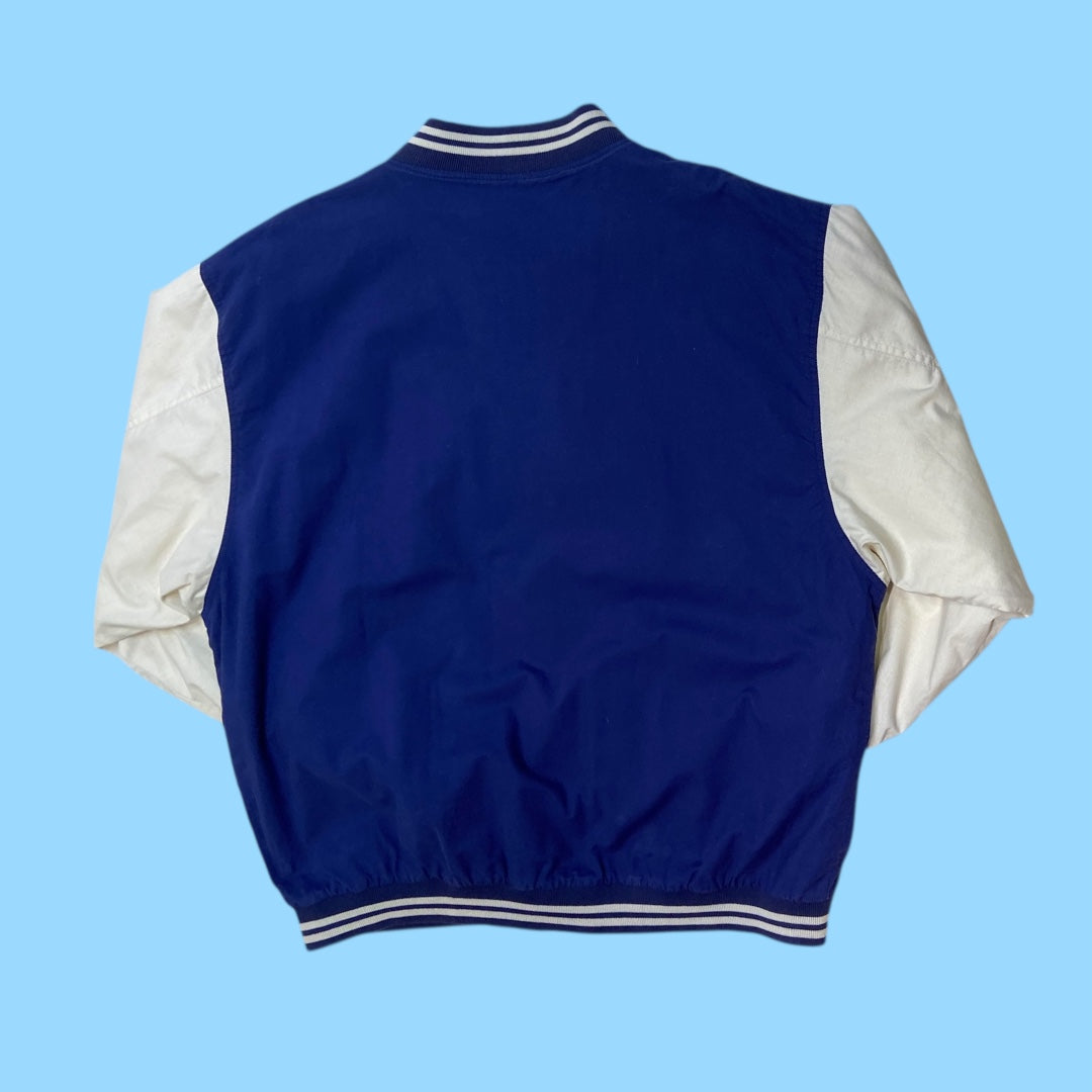 Vintage Wrangler light bomber jacket - 2XL