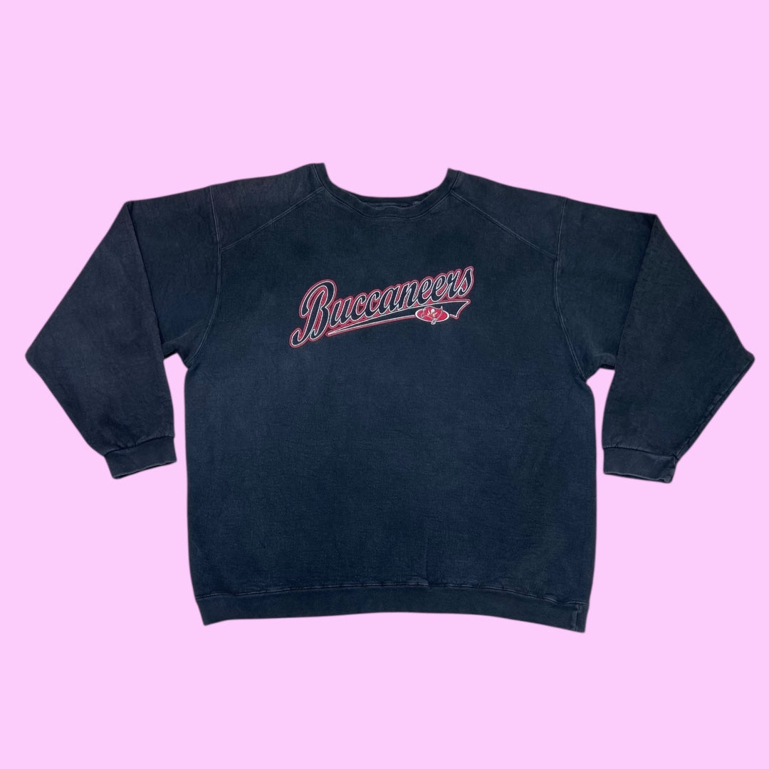 Vintage Buccaneers sweater - 2XL
