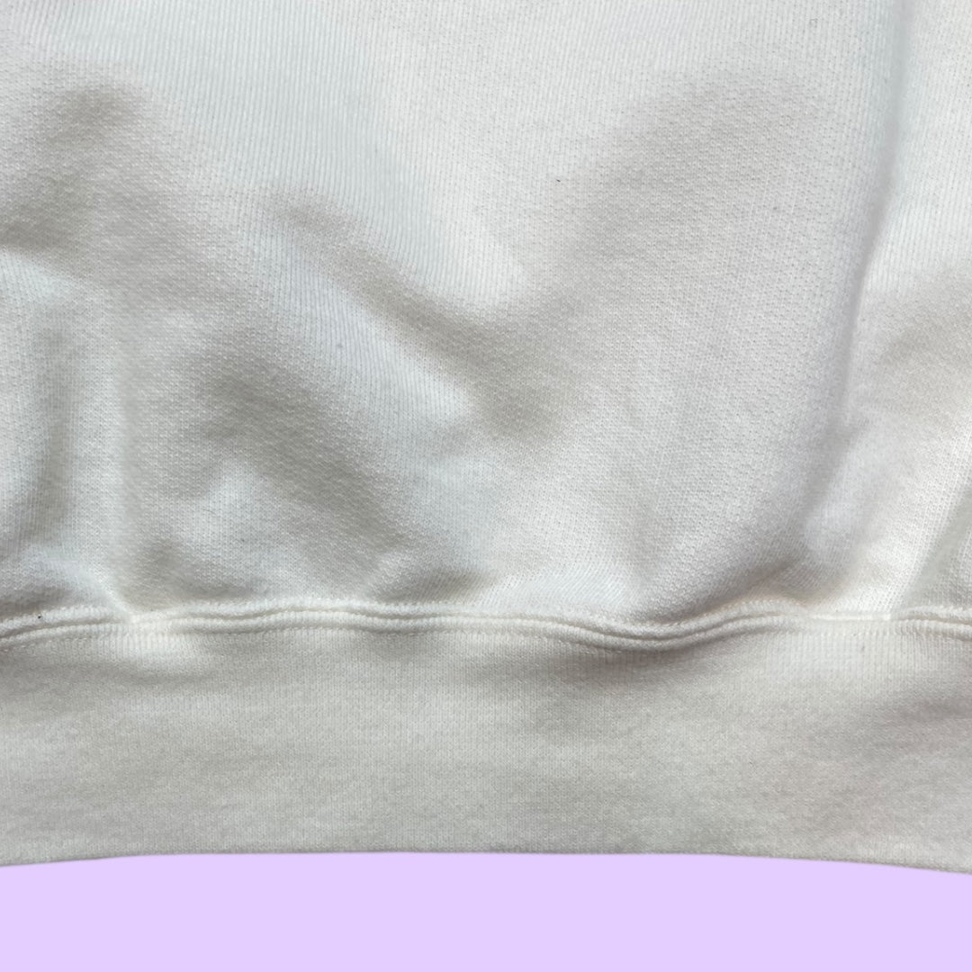 Vintage By American v-neck sweater - XL