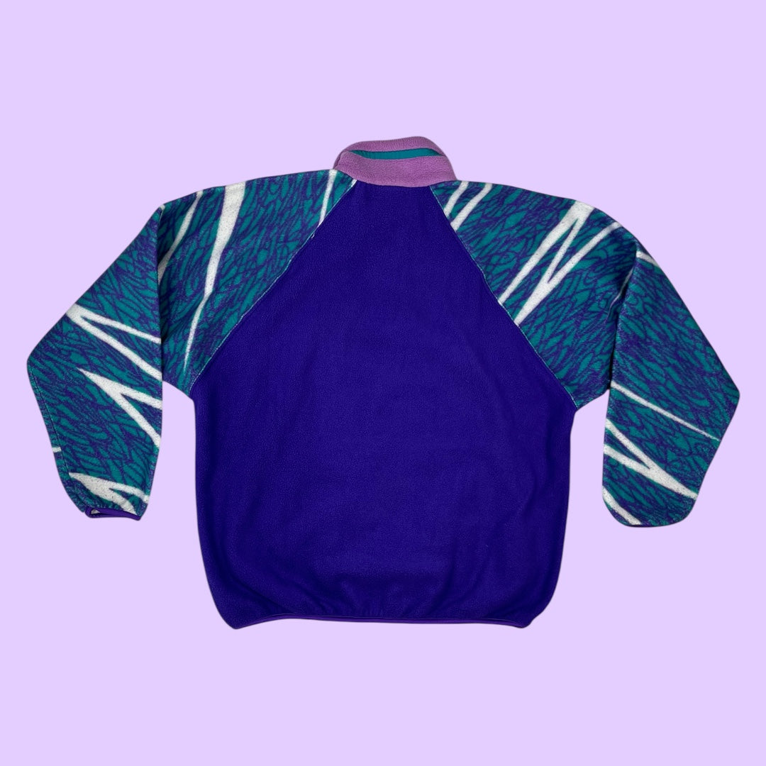 Vintage Tacchini fleece - XL