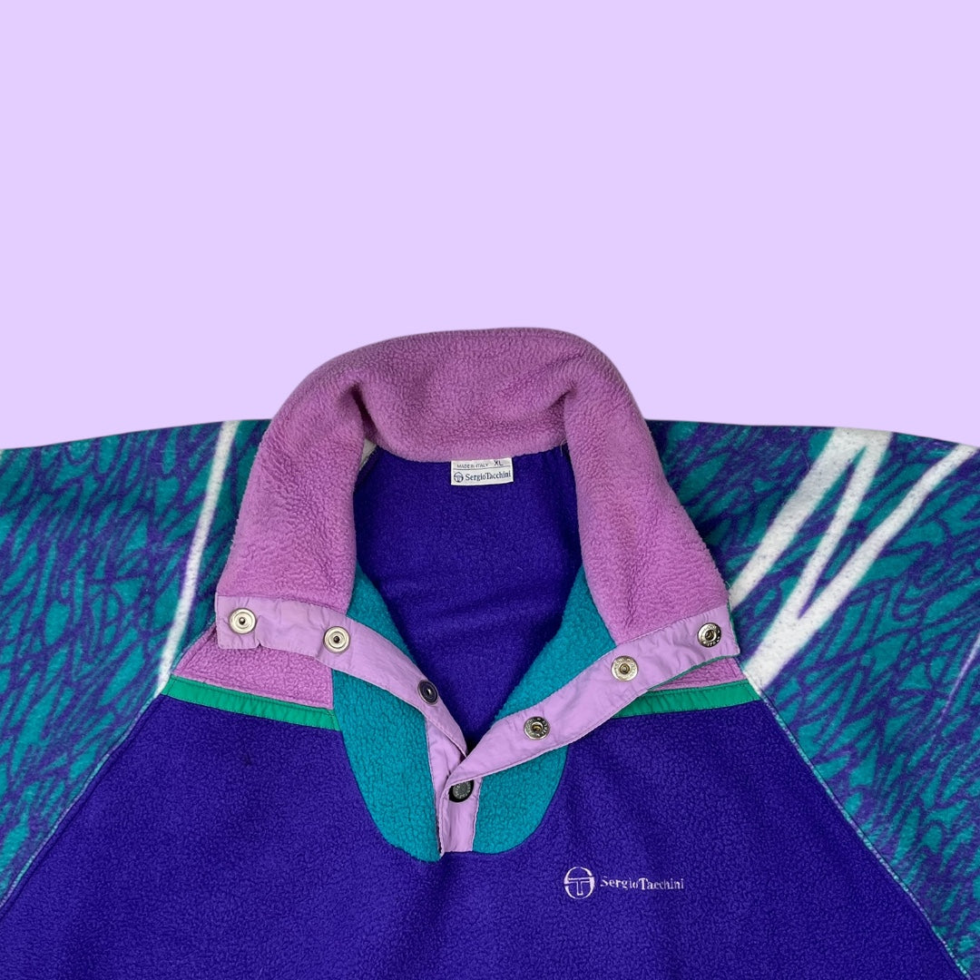 Vintage Tacchini fleece - XL