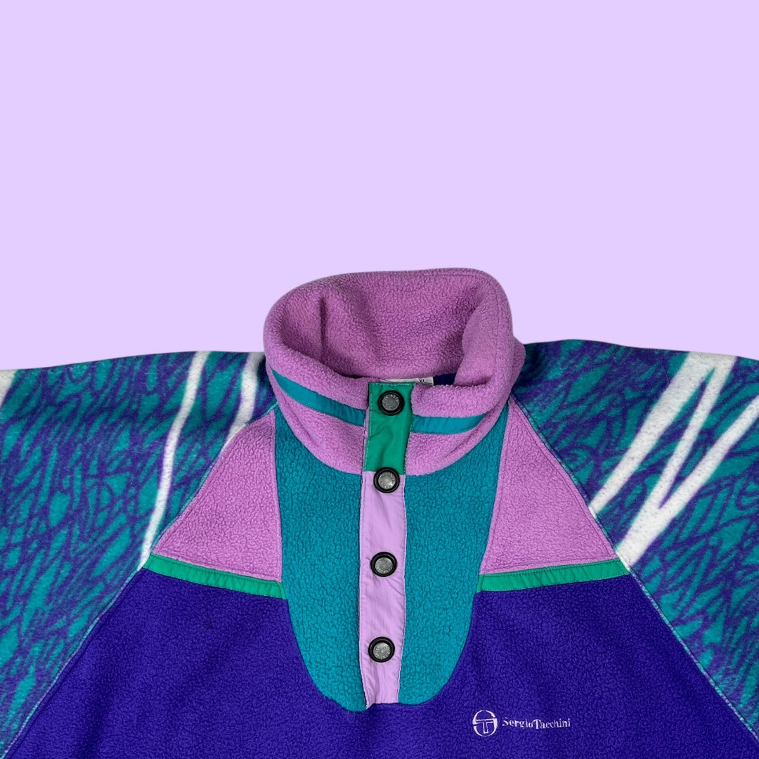 Vintage Tacchini fleece - XL