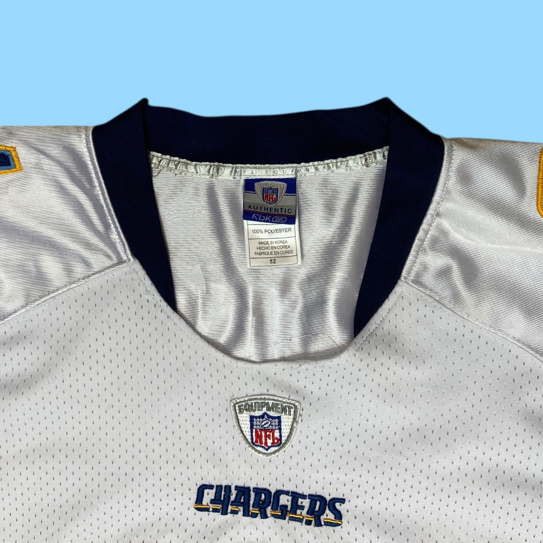 Vintage Reebok LA Chargers Tomilson jersey - XL