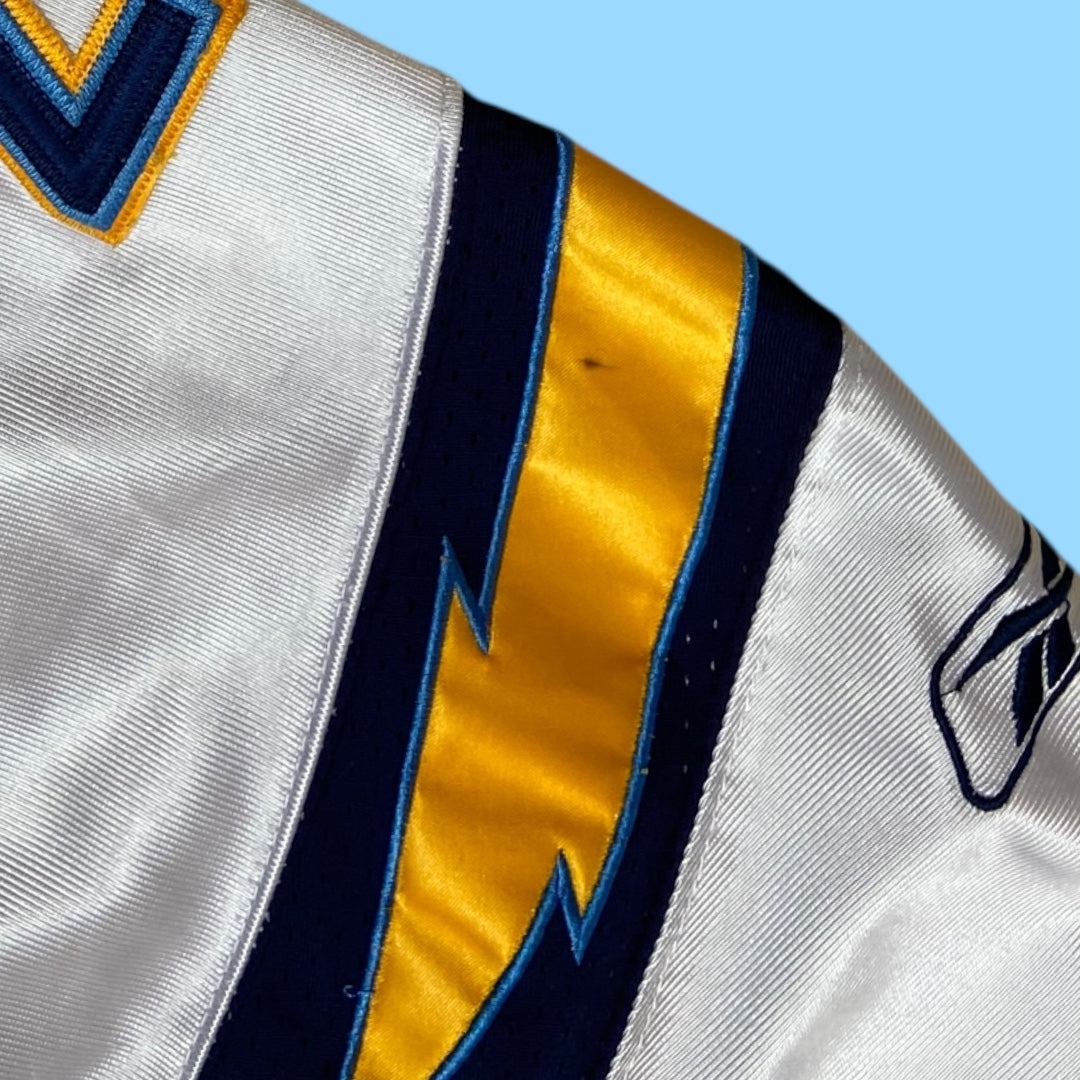 Vintage Reebok LA Chargers Tomilson jersey - XL