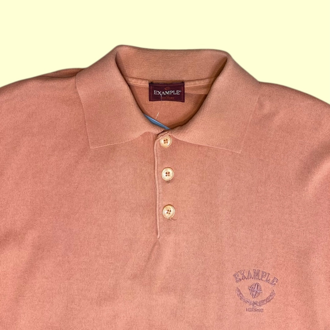 Vintage Example by Missoni polo shirt - M