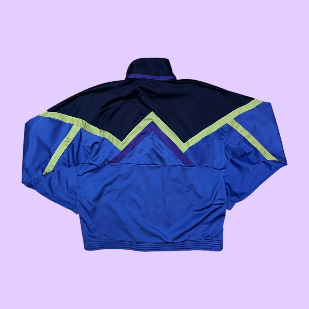 Vintage Sergio Tacchini track jacket - M
