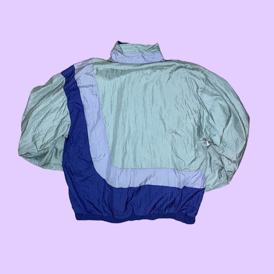 Vintage Sergio Tacchini track jacket - L