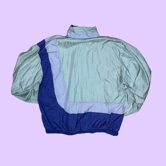 Vintage Sergio Tacchini track jacket - L