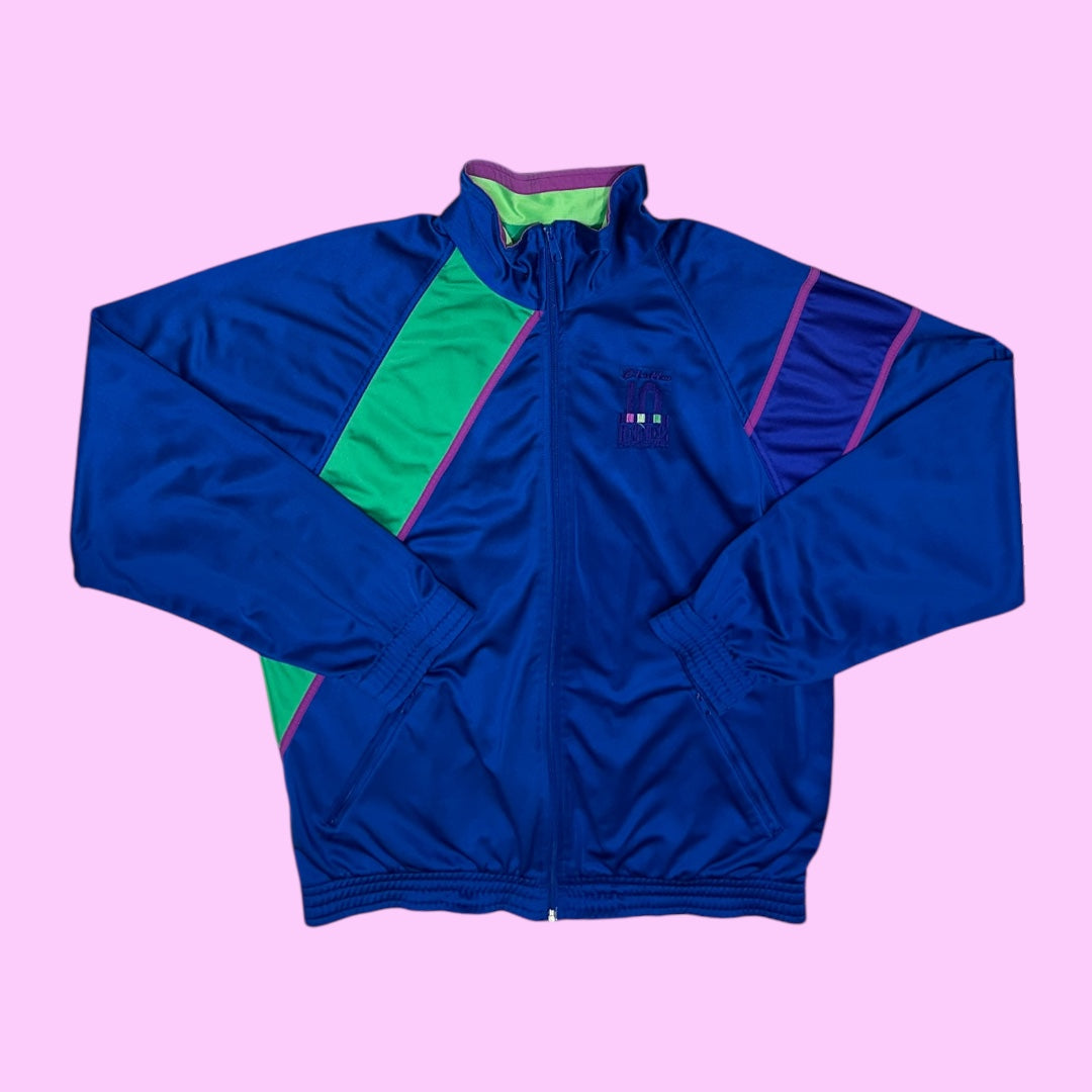 Vintage Lotto track jacket - L