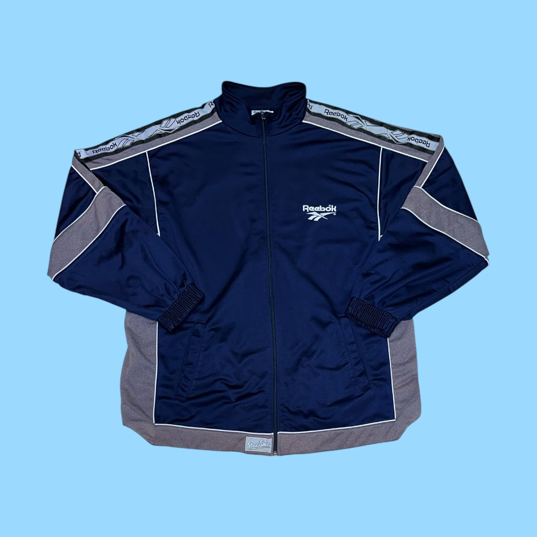 Vintage Reebok track jacket - L