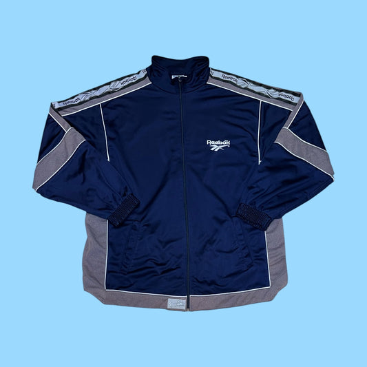 Vintage Reebok track jacket - L