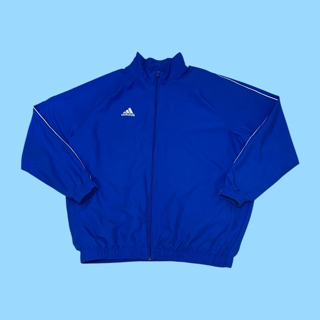 Vintage Adidas track jacket - XL