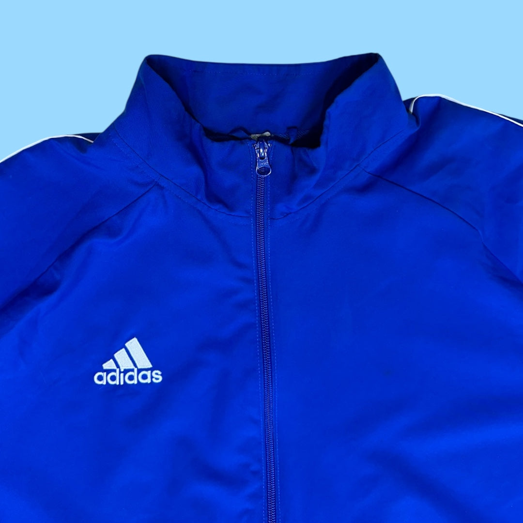 Vintage Adidas track jacket - XL