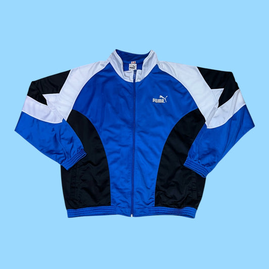 Vintage Puma track jacket - XL