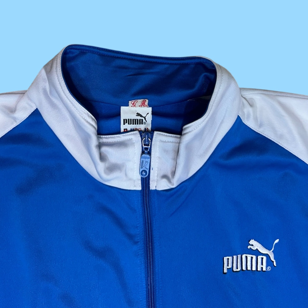 Vintage Puma track jacket - XL