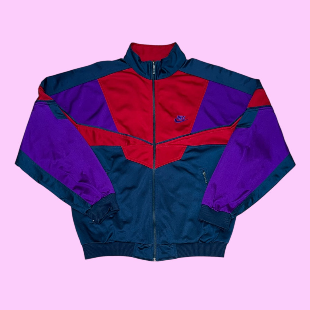 Vintage Nike track jacket - M