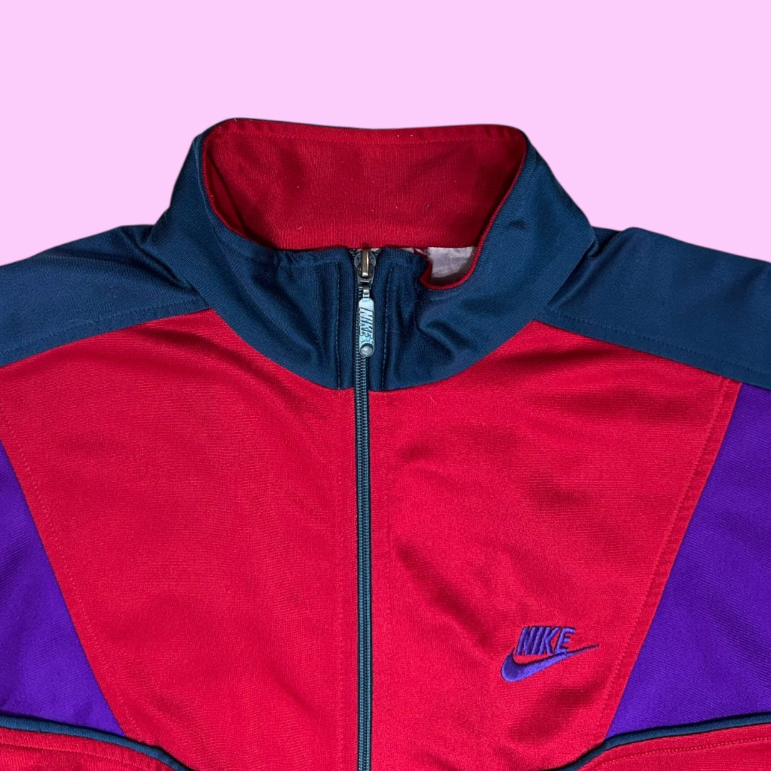 Vintage Nike track jacket - M