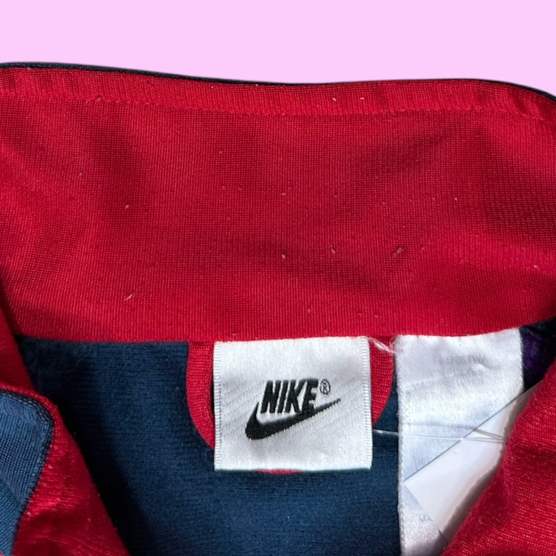 Vintage Nike track jacket - M