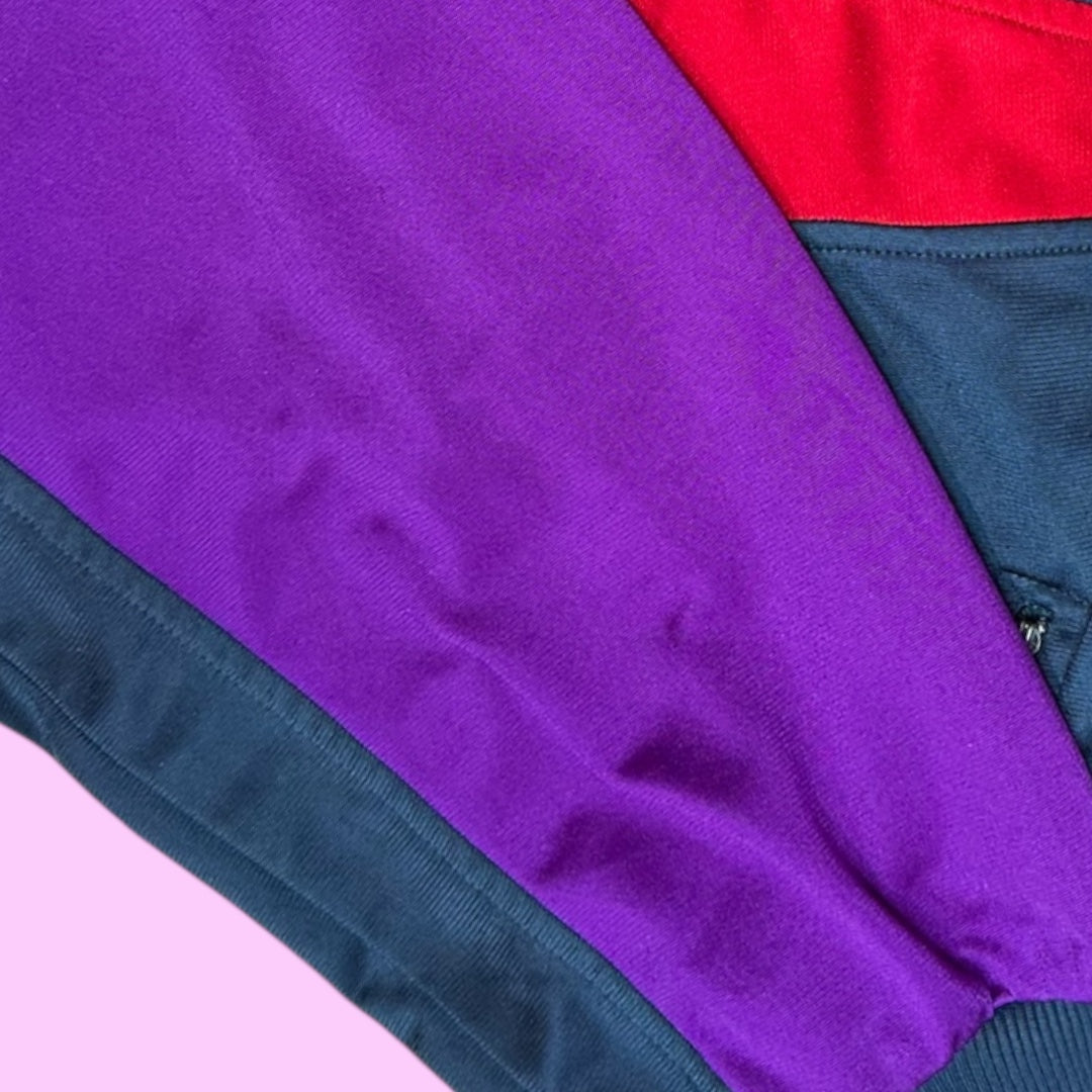 Vintage Nike track jacket - M