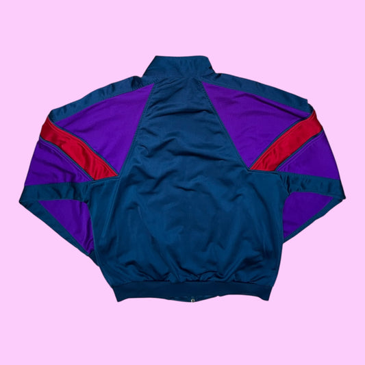 Vintage Nike track jacket - M