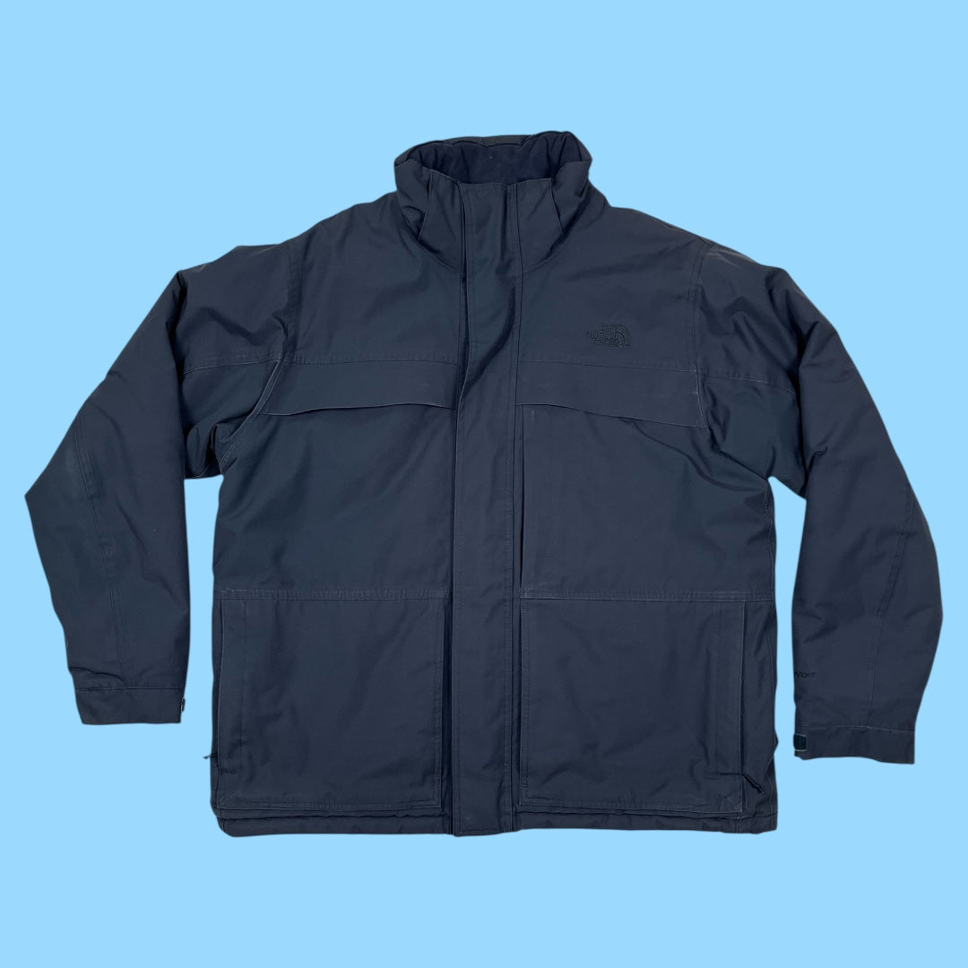 Vintage north face insulated jacket - XL