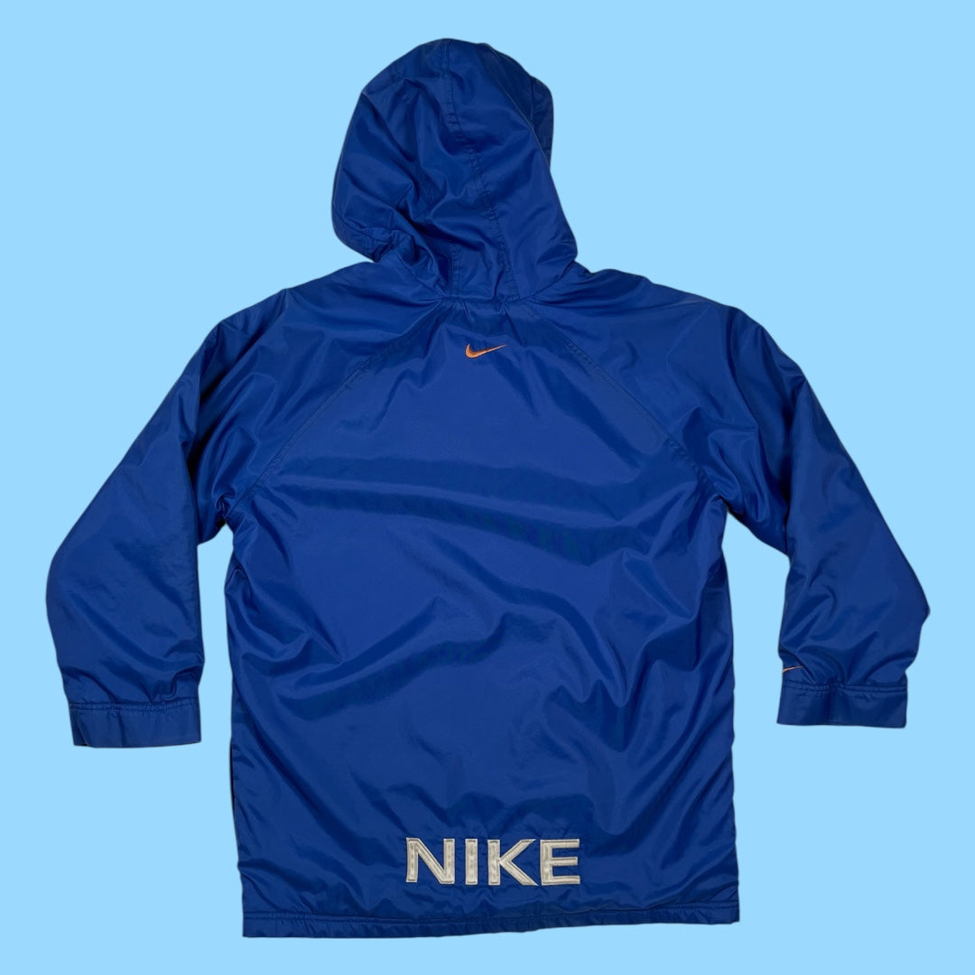 Vintage Nike basketball jacket - XL