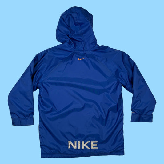 Vintage Nike basketball jacket - XL