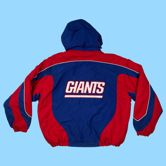Vintage NY Giants jacket - XL