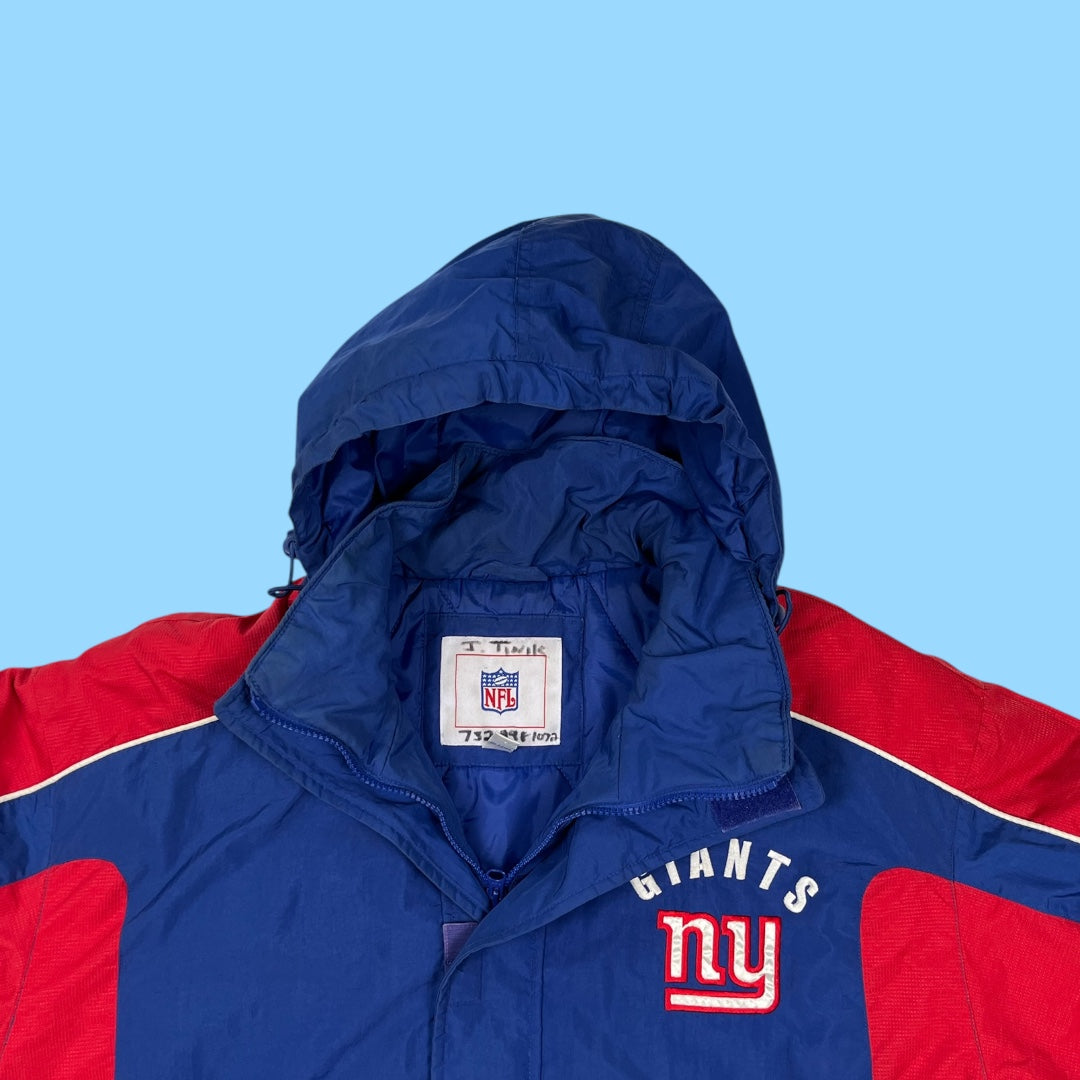 Vintage NY Giants jacket - XL