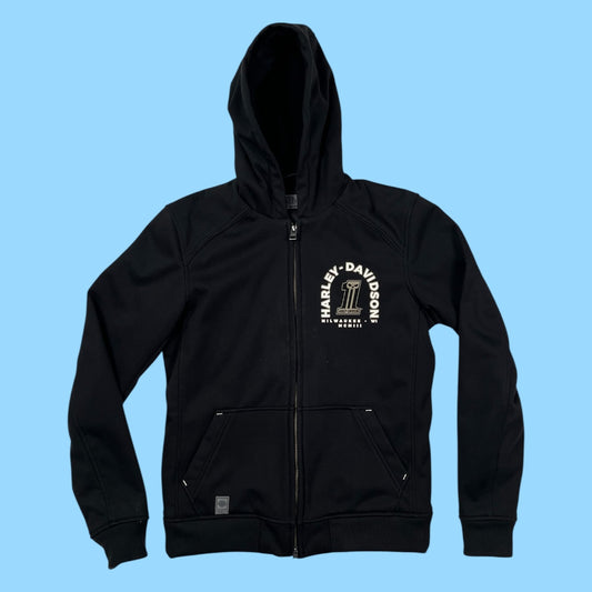 Harley arterial abrasion-resistant riding jacket - M