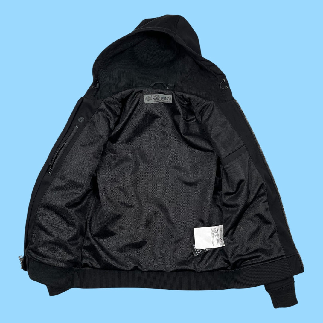 Harley arterial abrasion-resistant riding jacket - M