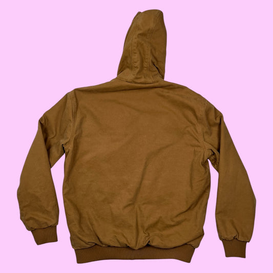 Vintage Diadora utility jacket - 2XL