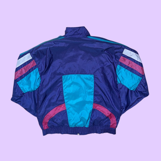 Vintage adidas track jacket - L