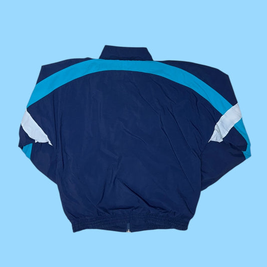 Vintage adidas track jacket - L