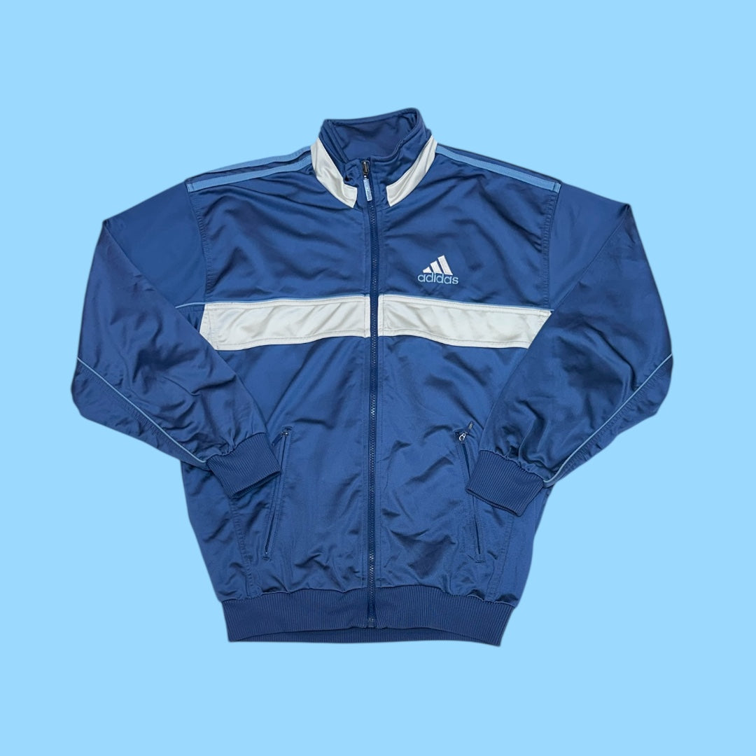 Vintage adidas track jacket - S