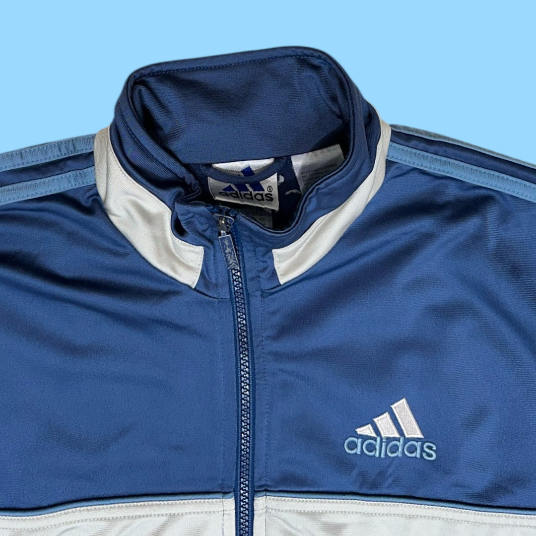 Vintage adidas track jacket - S