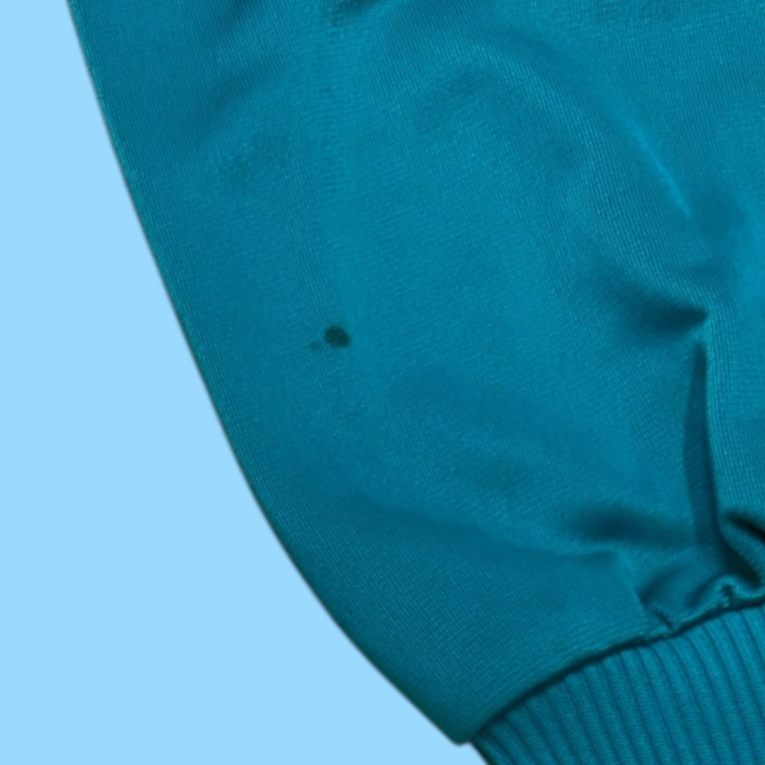 Vintage adidas track jacket - L