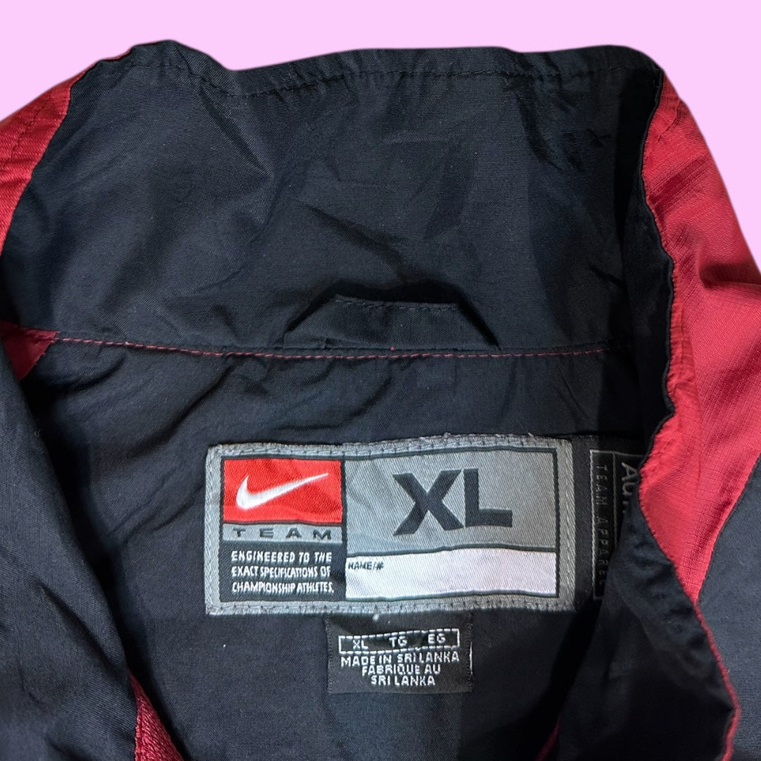 Vintage Nike team Stanford track jacket - XL