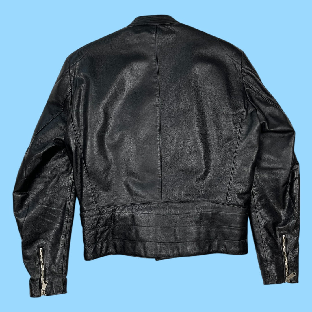 Vintage Harro biker jacket - M