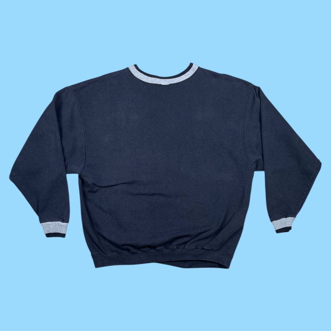 Vintage Nike air sweater - L