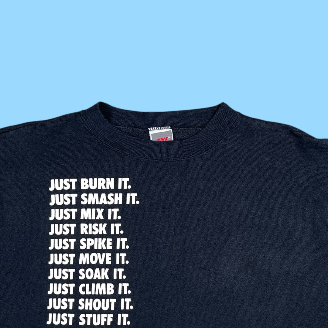 Vintage Nike sweater - L