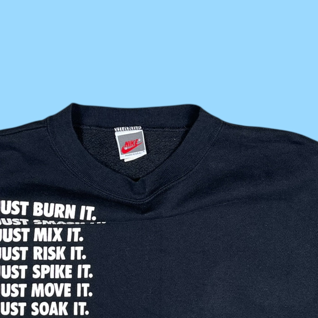 Vintage Nike sweater - L