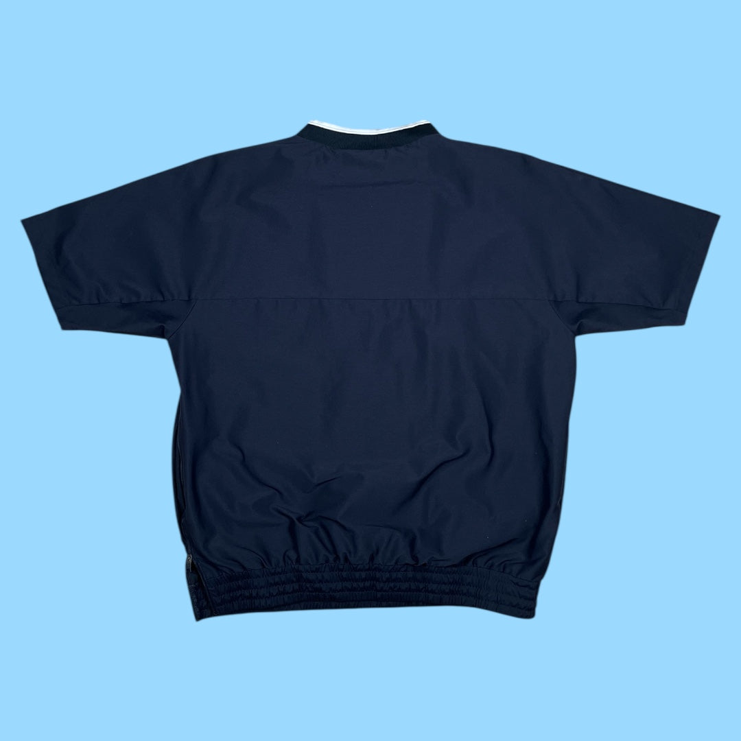 Jordan quarter zip coach jacket - L