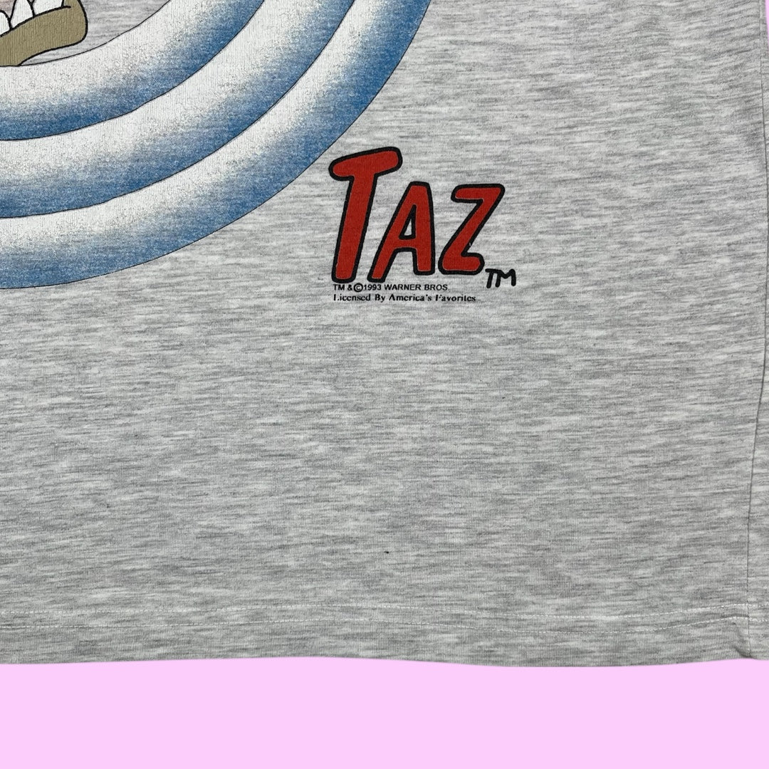 Vintage Looney Tunes Taz t-shirt - XL