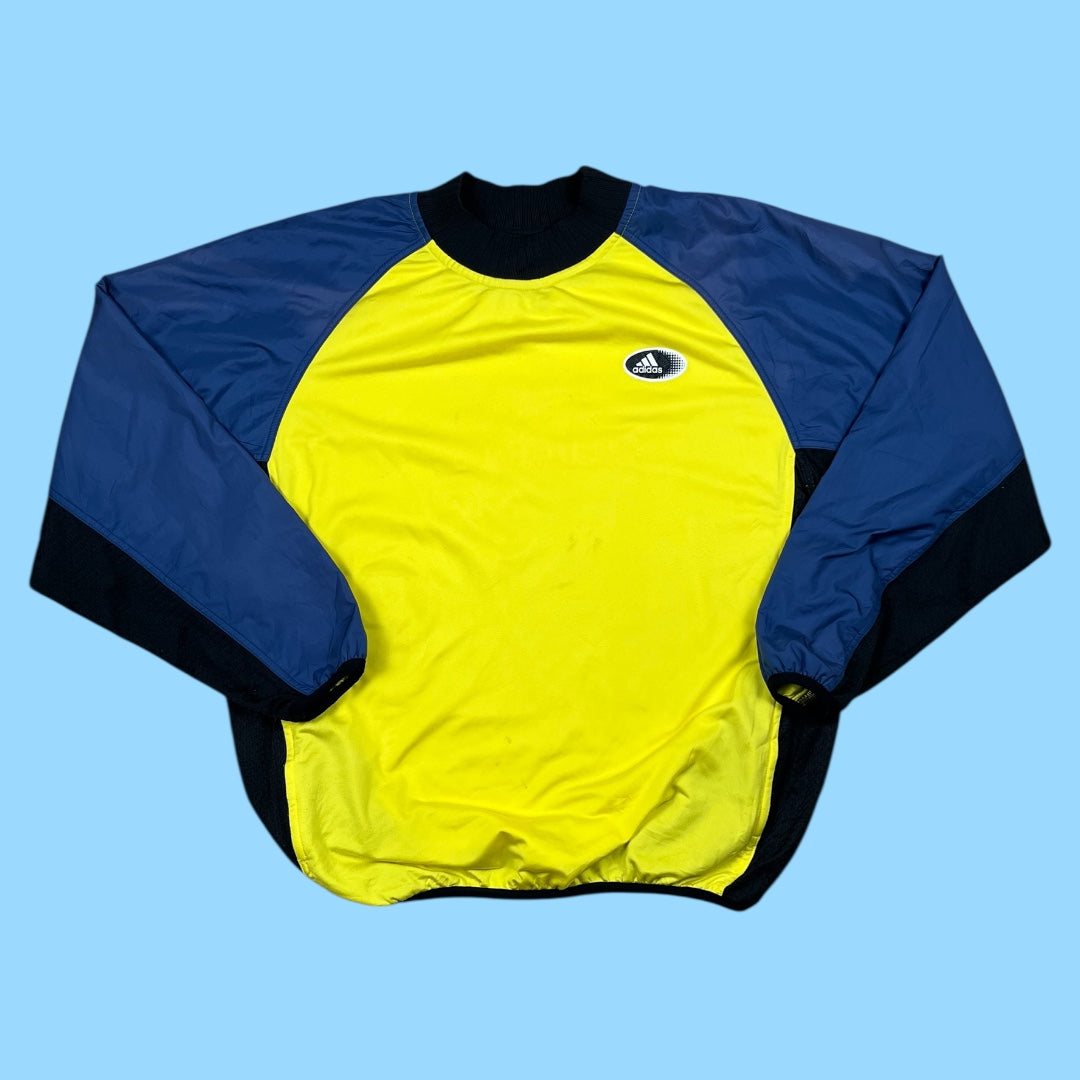 Vintage adidas pullover - L