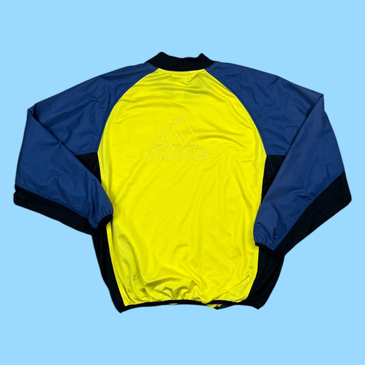 Vintage adidas pullover - L