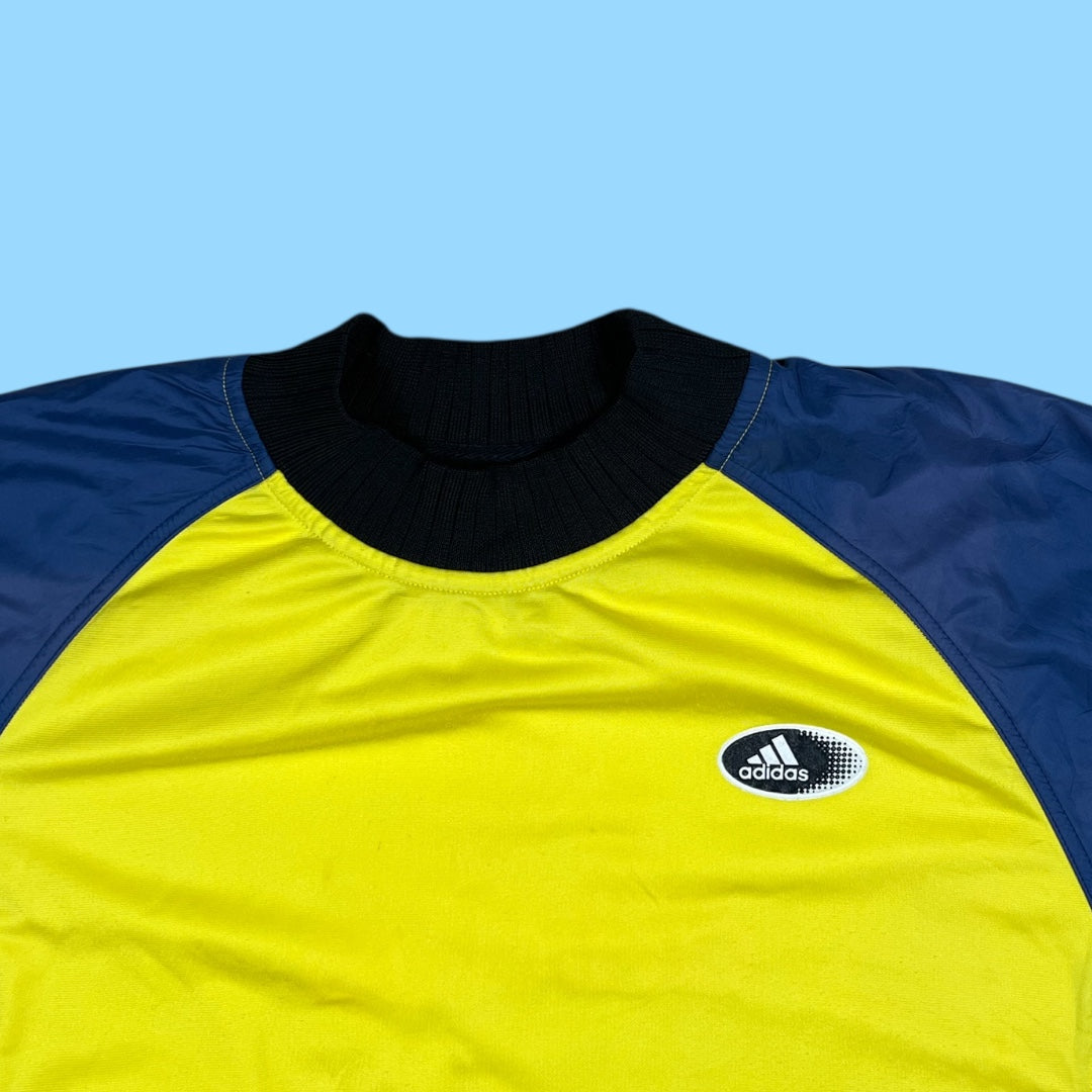 Vintage adidas pullover - L