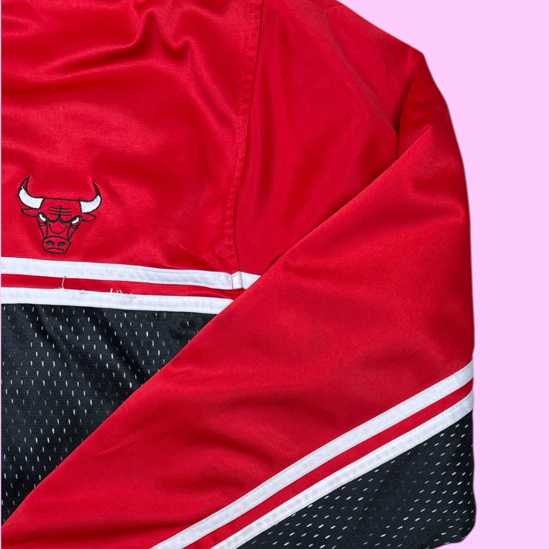 Vintage Chicago Bulls track jacket - XL
