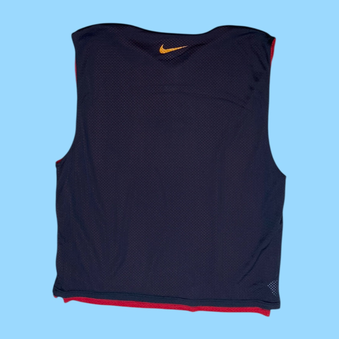 Vintage reversible Nike Playground jersey - 2XL