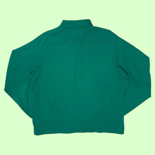 Vintage Ralph Lauren longsleeve polo shirt - L